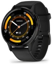 [SMW-EF68F04FCFE5A5C8] GARMIN Venu 3 Black with Built-in GPS & Bluetooth Calling Smartwatch (Free Size)