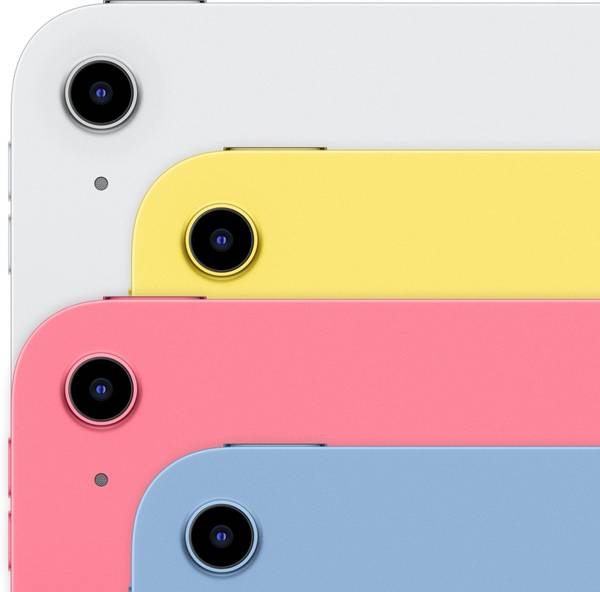 Apple 2025 iPad (A16) 128 GB ROM 11 inch with Wi-Fi Only A16 chip (Yellow) - Photo 2