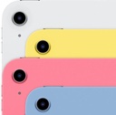 Apple 2025 iPad (A16) 128 GB ROM 11 inch with Wi-Fi Only A16 chip (Yellow) - Photo 2