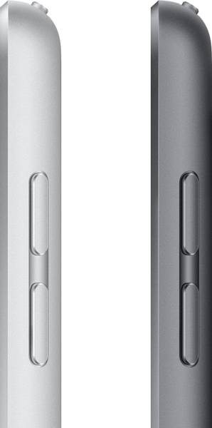 Apple iPad (9th Gen) 64 GB ROM 10.2 inch with Wi-Fi Only A13 Bionic Chip (Space Grey) - Photo 2