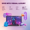 Lenovo Tab Plus 8 GB RAM 128 GB ROM 11.5 inch with Wi-Fi Only MediaTek Helio G99 Tablet (Luna Grey) - Photo 2