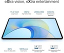 Honor Pad X9 8 GB RAM 128 GB ROM 11.5 Inch with Wi-Fi Only Snapdragon 685 Tablet (Space Gray) - Photo 2