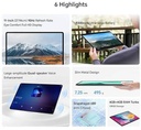 Honor Pad X8a 4 GB RAM 128 GB ROM 11.0 Inch with Wi-Fi Only Snapdragon 680 Tablet (Space Gray) - Photo 2