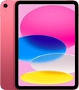 [SMT-AD180F956AF5EB53] Apple 2025 iPad (A16) 128 GB ROM 11 inch with Wi-Fi Only Gaming A16 chip (Pink)