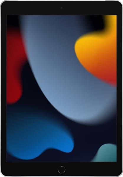 [SMT-FB90DA4E124EE922] Apple iPad (9th Gen) 256 GB ROM 10.2 inch with 4G A13 Bionic Chip (Silver)