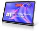 [SMT-27C040E5C59A1531] Lenovo Tab Yoga 11 4 GB RAM 128 GB ROM 11 inch with 4G MediaTek Helio G90T Tablet (Storm Grey)