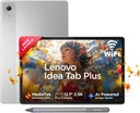 [SMT-1C91F3FAB4FE1A27] Lenovo Idea Tab Plus with Pen 12 GB RAM 256 GB ROM 12.1 inch with Wi-Fi Only MediaTek 6400 Tablet (Cloud Grey)