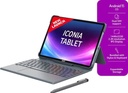[SMT-9D22C33117D32FFE] Acer ICONIA Tab iM11-12M 8 GB RAM 128 GB ROM 11.45 inch with Wi-Fi+4G Gaming Tablet (Blue)