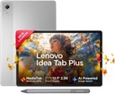 [SMT-80CED0F96579B0F7] Lenovo Idea Tab Plus 6 GB RAM 128 GB ROM 12.1 inch with Wi-Fi Only Tablet (Cloud Grey)