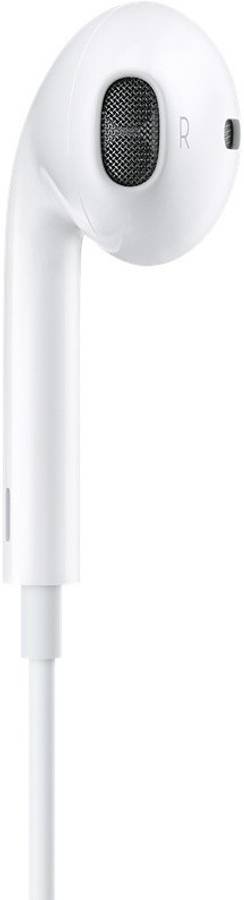 Apple EarPods with Lightning Connector Wired (White) - Photo 2