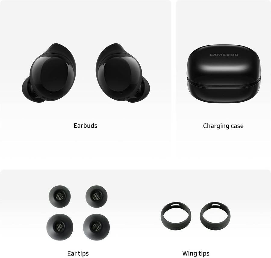 Samsung SM-R410N Galaxy Buds Core - Black Bluetooth - Photo 2