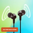 JBL C150SI with One Button Universal Remote Wired (Black) - Photo 3
