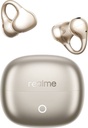 realme Buds Clip, Paper-Lightweight, AI Dual-Mic ENC, 11mm Dual Magnet,36H Battery,IP55 Bluetooth (Titanium Gold) - Photo 3