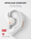 Soundcore AeroFit Pro Bluetooth & Wired (White) - Photo 2