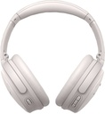 Bose New QuietComfort Wireless N.C Over Ear Headphones with Up to 24hr Battery Life Bluetooth (White) - Photo 2