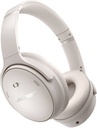 Bose New QuietComfort Wireless N.C Over Ear Headphones with Up to 24hr Battery Life Bluetooth (White) - Photo 3