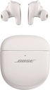 Bose New QuietComfort Ultra Wireless Earbuds with Spatial Audio and World-Class NC. Bluetooth (Smoke White) - Photo 2