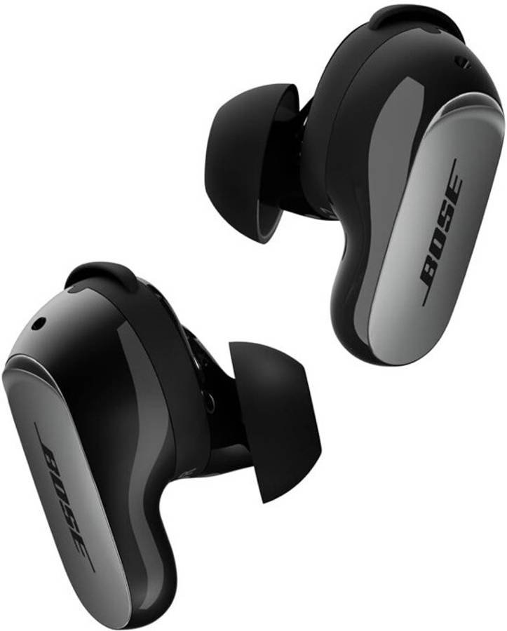 Bose QuietComfort Ultra Bluetooth Earbuds (2nd Gen) Bluetooth (Black) - Photo 2