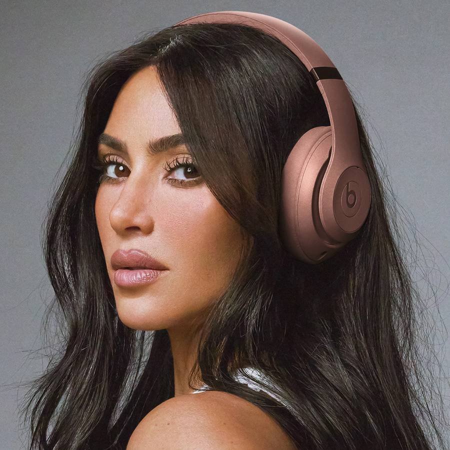 Beats Studio pro kim k Bluetooth (Earth) - Photo 3