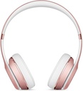 Beats Solo3 - W1 Headphone Chip, Class 1 Bluetooth, 40Hrs Playtime Bluetooth (Rose Gold) - Photo 2