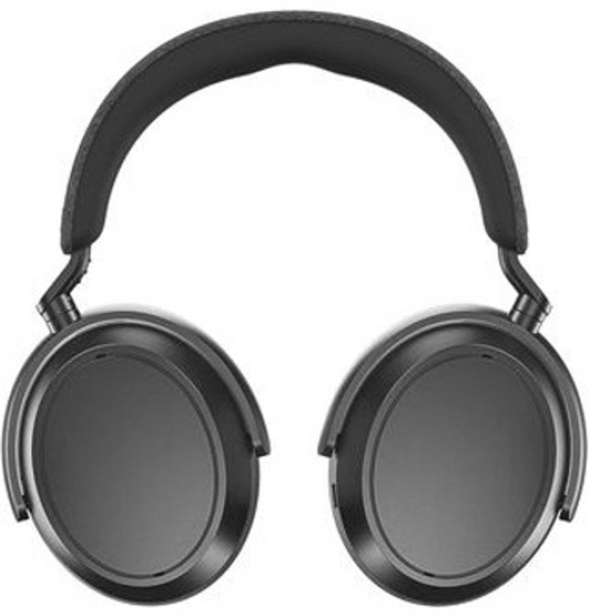 Sennheiser MOMENTUM 4 Wireless designed in Germany with Adaptive ANC and 60 hours battery Bluetooth (Graphite) - Photo 2