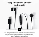 Sennheiser CX 80U Wired (Black) - Photo 2