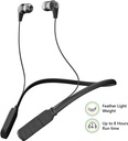 Skullcandy Ink'd Bluetooth Headset with Mic (Black/Gray) - Photo 2
