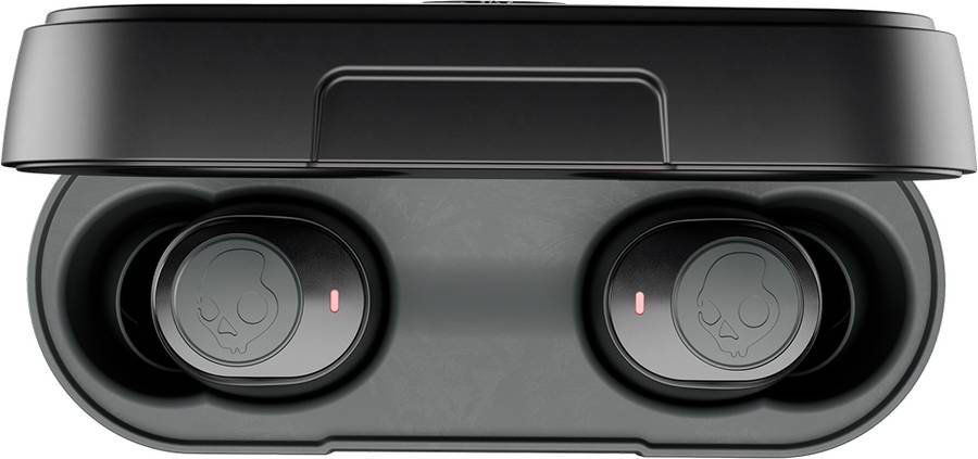 Skullcandy Jib True 2 TWS Wireless Earbuds, 32 Hr Battery, Noise-Isolating Fit, IPX4 Bluetooth (True Black, In the Ear) - Photo 3
