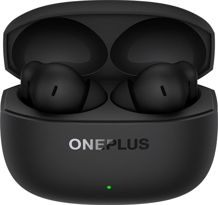 OnePlus Nord Buds 4 Pro TWS Earbuds with Upto 55dB Real-time ANC. Bluetooth (Raven Black) - Photo 3