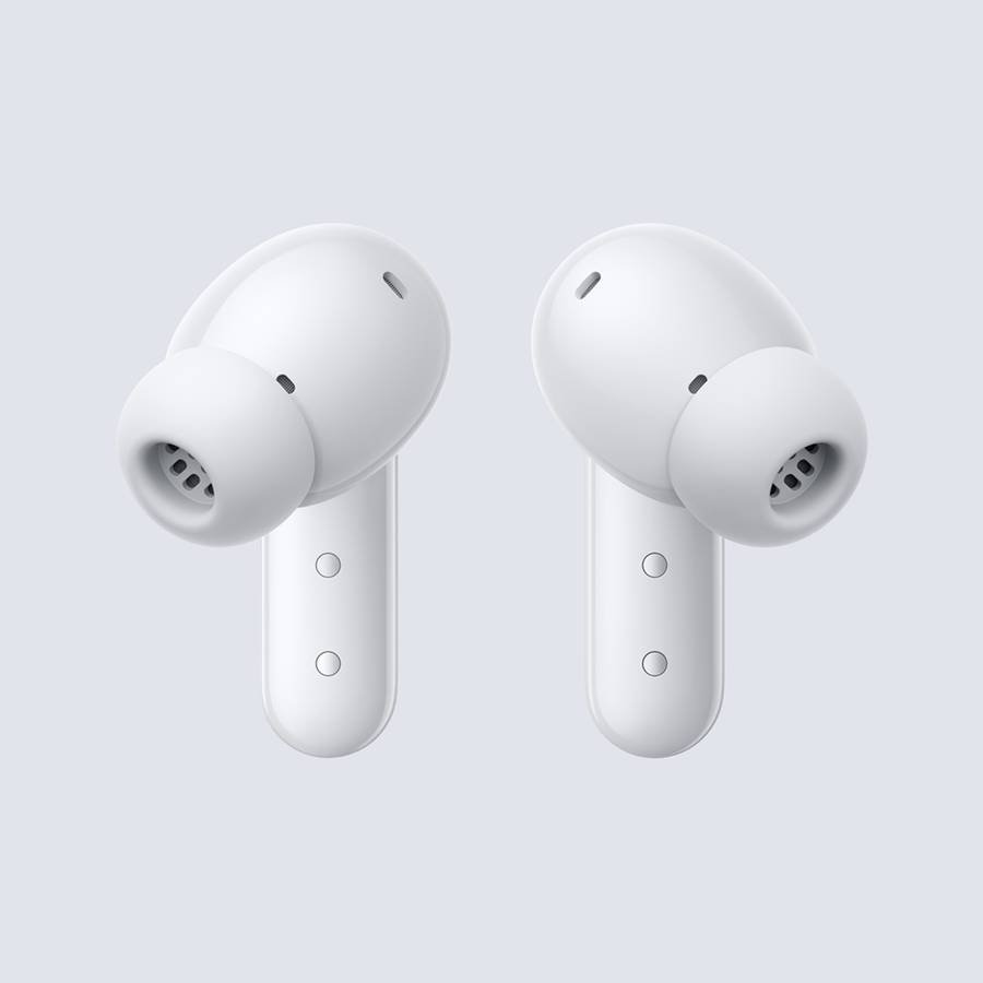 CMF by Nothing Buds 42 dB Active Noise Cancellation, Ultra Bass Technology, 35.5 Hrs playtime Bluetooth (Light Gray) - Photo 3