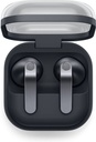 [SMA-1289EA9CAE64E732] Samsung Galaxy Buds4, Hi-Fi Audio, Live Translation, Adaptive ANC and EQ 2.0, 360 Audio Bluetooth (Black)