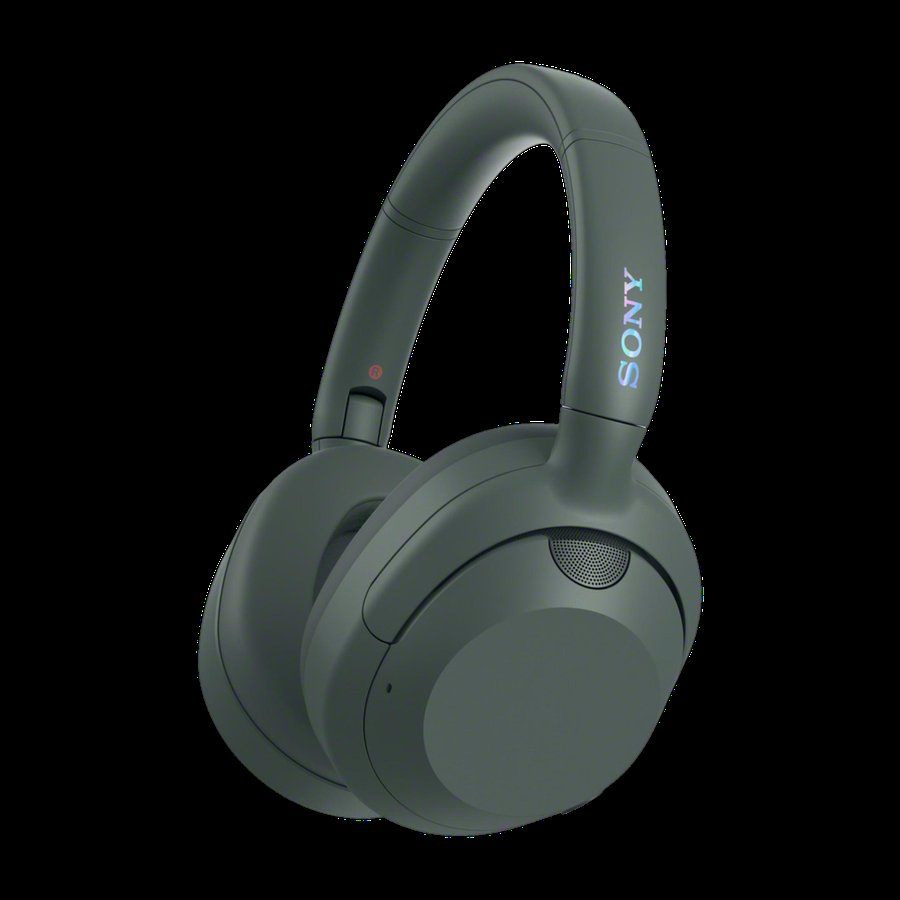 [SMA-AA190C894D079DB6] SONY WH-ULT900N Wireless Noise Cancellation with Ultimate Bass, ULT Wear Bluetooth (Forest Gray)