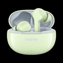 [SMA-27950D5F27F8A9CF] realme Buds T110 (RMA2306) with AI ENC for calls, 38 hours of Playback and Deep Bass Bluetooth (Country Green)