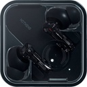 [SMA-9FB7CD96174F03FE] Nothing Ear 2024 | ChatGPT Compatible | Hi-Res Audio | LDAC & LHDC Bluetooth (Black)
