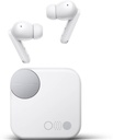 [SMA-A0EBD15F69445215] CMF by Nothing Buds Pro 2 with 50 dB ANC| Hi-Res + LDAC| Smart Dial| Spatial Audio|Dual Drivers Bluetooth (Light Grey)