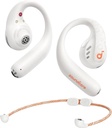 [SMA-81D4D6EE0CFF7430] Soundcore AeroFit Pro Bluetooth & Wired (White)