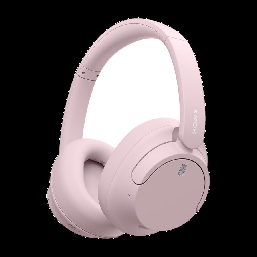 [SMA-A2F6DD4D545188A6] SONY WH-CH720N Wireless Noise Cancellation with Lightweight Design Bluetooth (Pink)