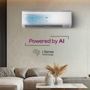 Godrej 2026 Model 1.5 Ton 3 Star Split Inverter with 5-in-1 convertible | AI Powered| Heavy Duty Cooling at 52 degree celsius|i-Sense technology AC (White) - Photo 4
