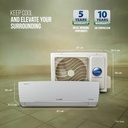 Lloyd 2026 Model 1.5 Ton 3 Star Split Inverter AC (White) - Photo 3