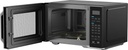 Midea 28 L with Air fryer, Grill, 326 Auto Cook Menu, 900W Microwave Power, Defrost, Multi-Stage Cooking, Stainless Steel Cavity Convection Microwave Oven (Dark Grey) - Photo 3