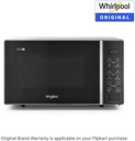 Whirlpool 20 L 18 Auto Cook Recipes, Feather Touch Membrane Solo Microwave Oven (Black) - Photo 2