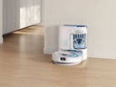 ECOVACS N30 Plus Robotic Floor Cleaner 2025 New Launch, Bagless Eco-Friendly Multi-Cyclone Auto Empty Station, 10000 Pa Suction, 5200mAh Battery, Covers 3500+sq ft, Zero Tangle 2.0 with 2 in 1 Mopping and Vacuum (WiFi Connectivity, Google Assistant and Alexa) - Photo 2