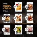 Prestige Nutrifry Digital Air Fryer (Black) - Photo 4