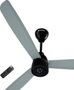 Atomberg Renesa Prime Remote|High Air Delivery|LED Speed Indicator|Low Noise|Sleek Design with 3 Year Warranty BLDC Motor with Remote 1200 mm Ceiling Fan (Misty Teal) - Photo 4