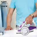 HAVELLS by Havells India Limited GHGSIBDU125 Flare 1250 W Steam Iron (Purple, White) - Photo 4