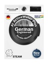 [SMH-20F921A9CC872CF2] BOSCH 8 kg Fully Automatic Front Load Washing Machine with In-built Heater White