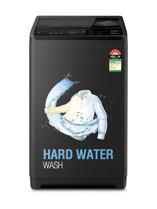 [SMH-0360A8E3EF7E4AA7] Whirlpool 7 kg Magic Clean 5 Star Fully Automatic Top Load Washing Machine Grey
