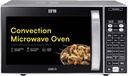 [SMH-279E26BDAF89C33E] IFB 23 L 71 Auto Cook Menus, 10 Power Levels, Auto Defrost, Grill Mode, Combi- Cook Mode Convection Microwave Oven (Silver)