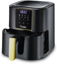 [SMH-6A8AAFDE5026D3AE] Prestige Nutrifry Digital Air Fryer (Black)