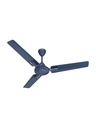 [SMH-D6E3DA98D6C3CCBD] HAVELLS Ambrose Neo Ceiling Fan| High Speed, High Air Delivery| Strong & Powerful motor with 2 Year Warranty Anti Dust 1200 mm Ceiling Fan (Matt Blue)